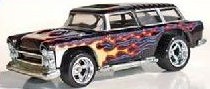 Convention Nomad Wagon
